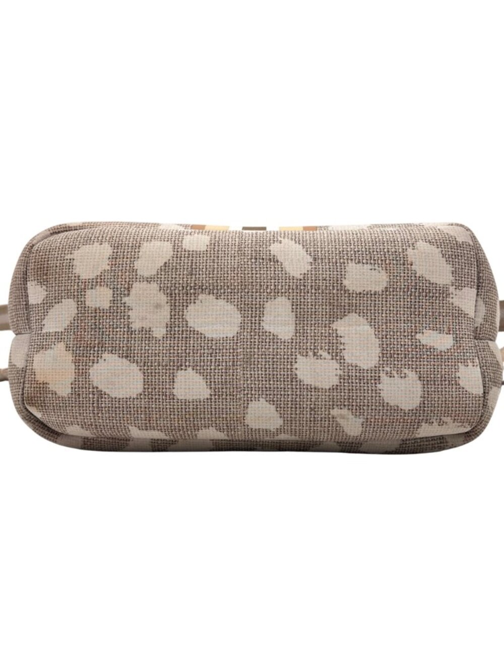 Taylor Gray Neoprene Crossbody Tote Bag Purse & Wallet Satchel Pouch Tan Beige - Picture 5 of 14